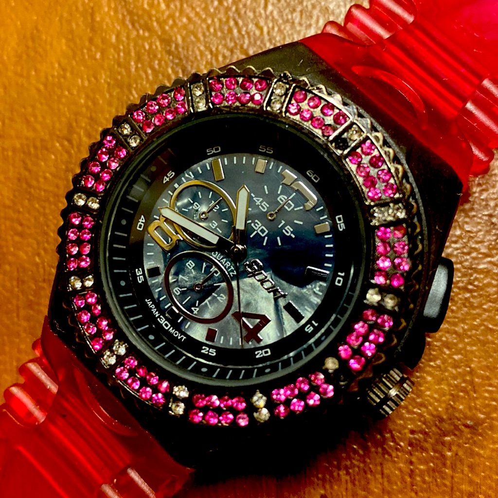 Sport Brand Watch